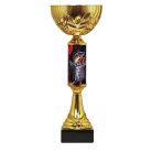 Halászléfőző verseny serleg - SCS/F-HAFOX   H:22,5 cm