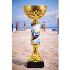 Röplabda serleg - SCS/F-RX   H:22,5 cm