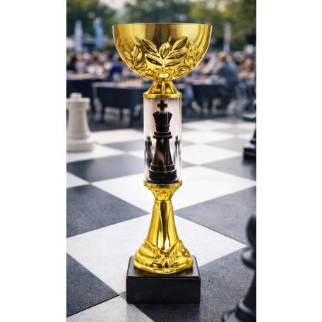 Sakk serleg - SCS/F-SX   H:22,5 cm