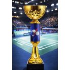 Tollaslabda serleg - SCS/F-TX   H:22,5 cm