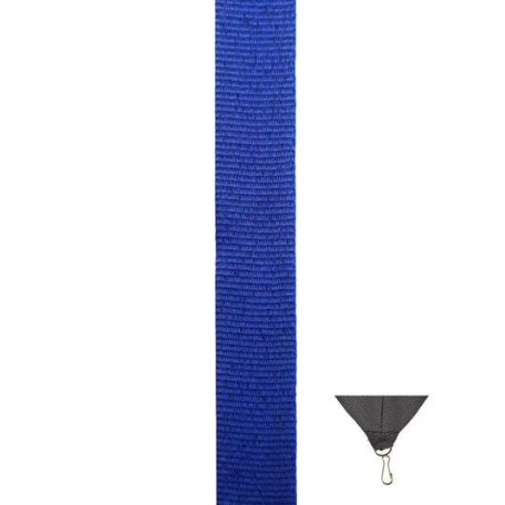 KÉK éremszalag 1 cm