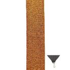 BRONZ éremszalag 2,2 cm