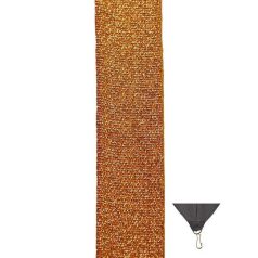 BRONZ éremszalag 2,2 cm