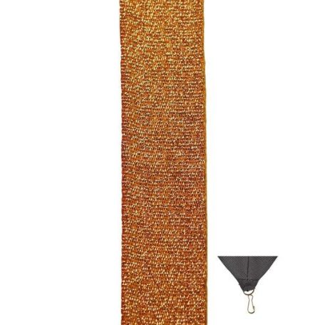 BRONZ éremszalag 2,2 cm