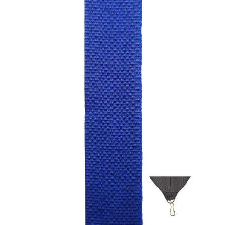 KÉK éremszalag 2,2 cm