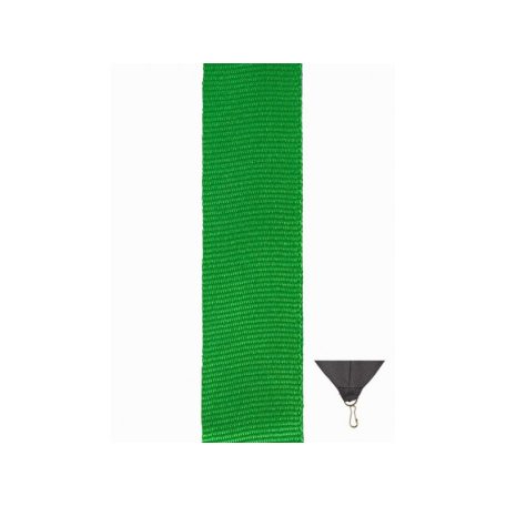 ZÖLD éremszalag 2,2 cm