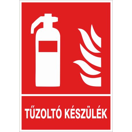 Tűzoltó készülék