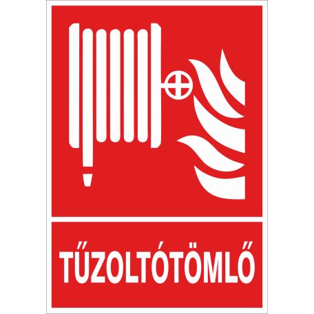 Tűzoltótömlő