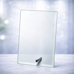 Üveg W204 h:17,8x12,8 cm 