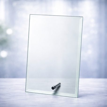 Üveg W203  h:15x10 cm 