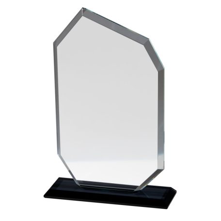 Üveg ZORA2 21 cm  dobozzal