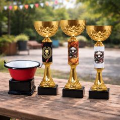 Főzőverseny díjak