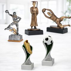 Prémium szobrok és figurák
