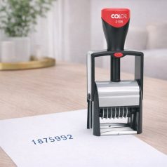   Klasszikus sorszámbélyegző Colop Classic 2106 - 6 számjegyes