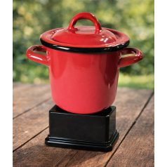 Egyedi főzőverseny díj 21 cm