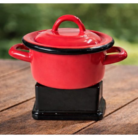 Egyedi főzőverseny díj 14,5 cm