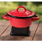 Egyedi főzőverseny díj 14 cm