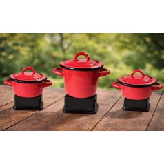 Egyedi főzőverseny díj 14 cm