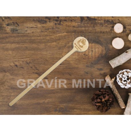 Fakanál több méretben - gravírozható