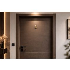 Ajtószámok - több méretben és színben