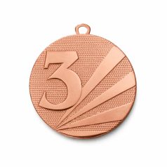 Bronzérem ID11 - átmérő: 5 cm