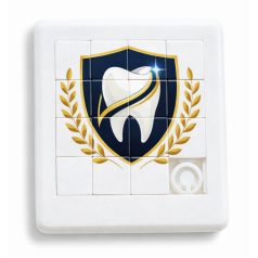   Egyedi kirakó logóval vagy saját képpel - reklám, promóciós ajándék