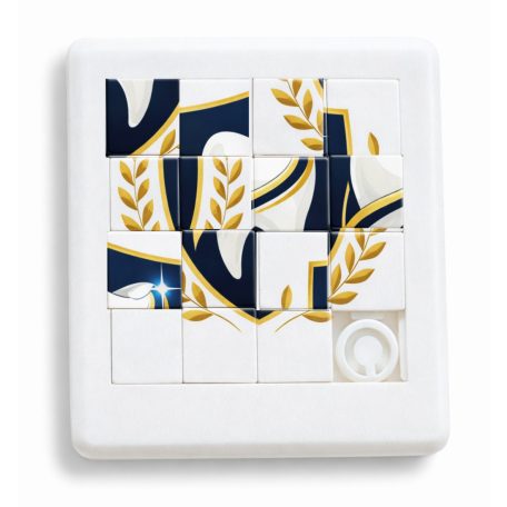 Egyedi kirakó logóval vagy saját képpel - reklám, promóciós ajándék