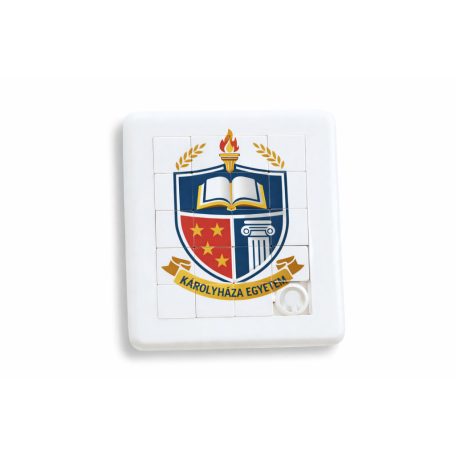 Egyedi kirakó logóval vagy saját képpel - reklám, promóciós ajándék