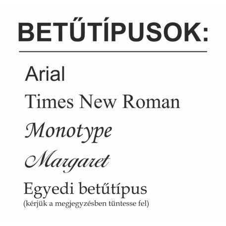 Orvosi névkitűző mágnessel - modern fehér akril kivitelben