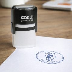 Ovális szövegbélyegző - Colop Printer Ovál 44