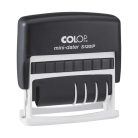 Irodai dátumbélyegző szöveggel - Colop S120/P