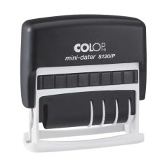 Irodai dátumbélyegző szöveggel - Colop S120/P