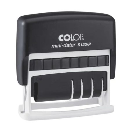 Irodai dátumbélyegző szöveggel - Colop S120/P