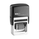 Számbélyegző saját szöveggel Colop S226