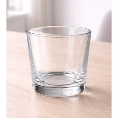 Vizespohár 250 ml - gravírozható