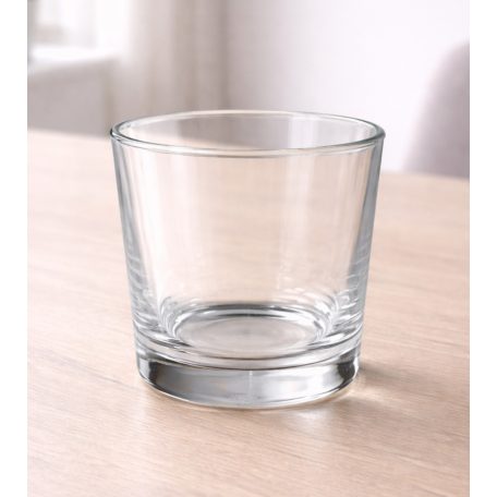 Vizespohár 250 ml - gravírozható