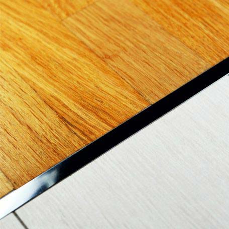 Funkcionalitás és esztétika – Miért fontos a küszöbsínek alkalmazása?